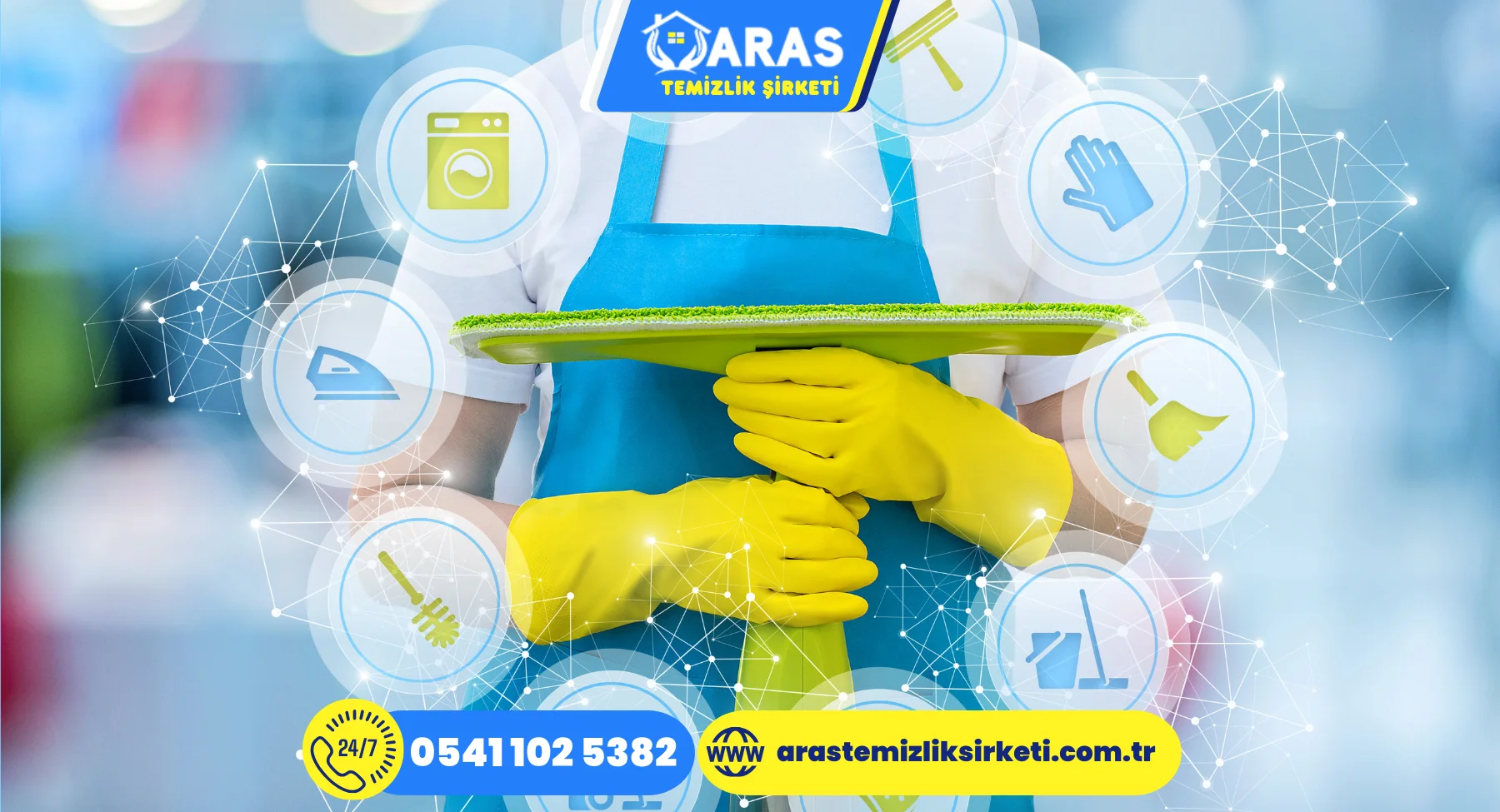 Akçay temizlik firması