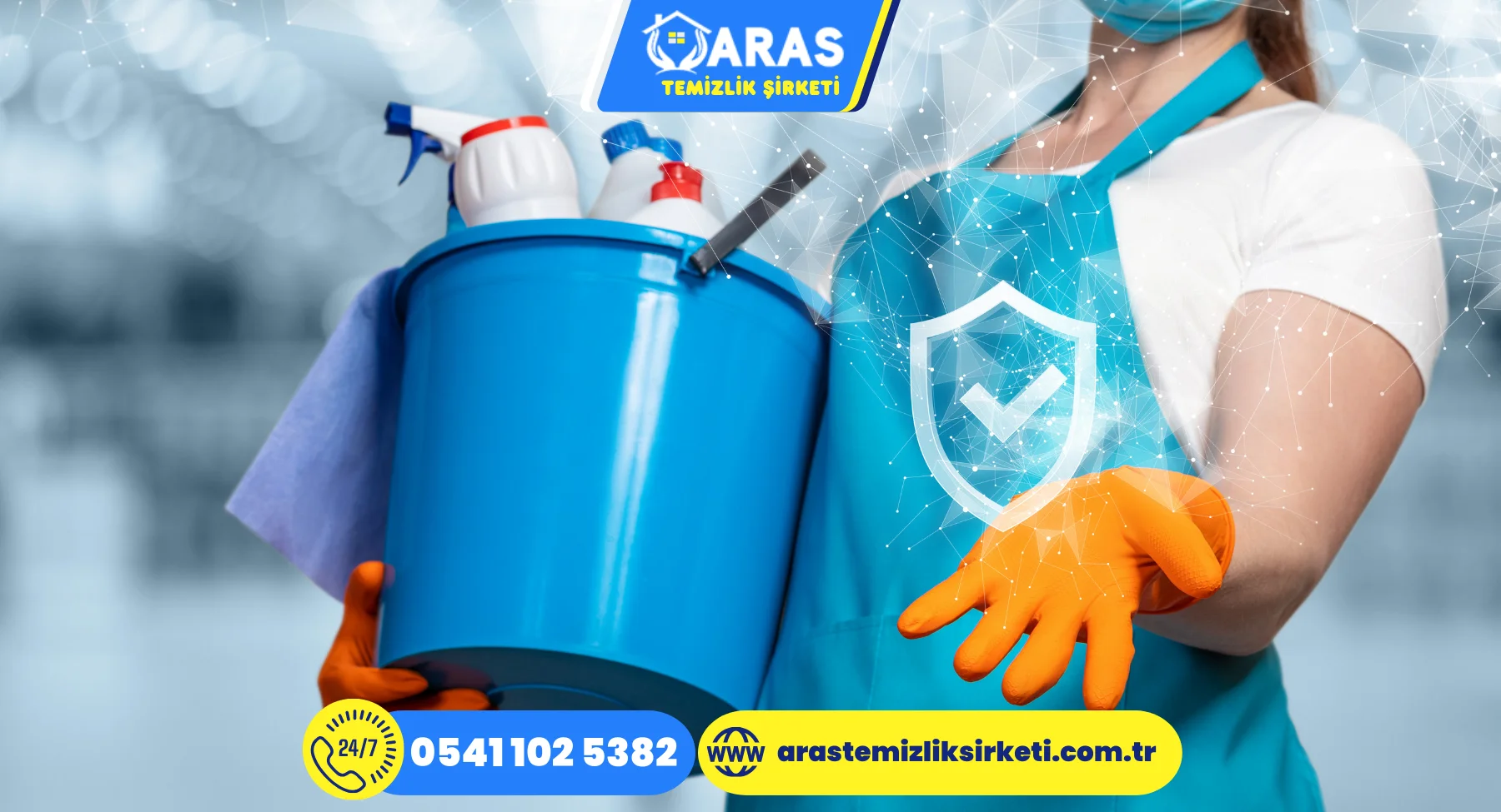 Altınoluk temizlik firması