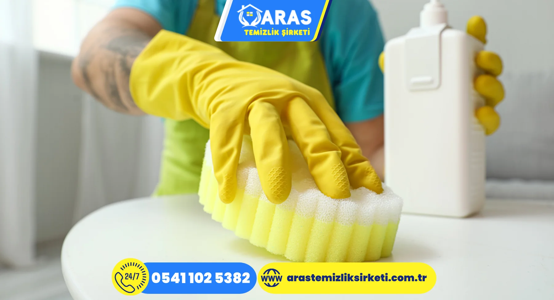 Altınova Temizlik Firması