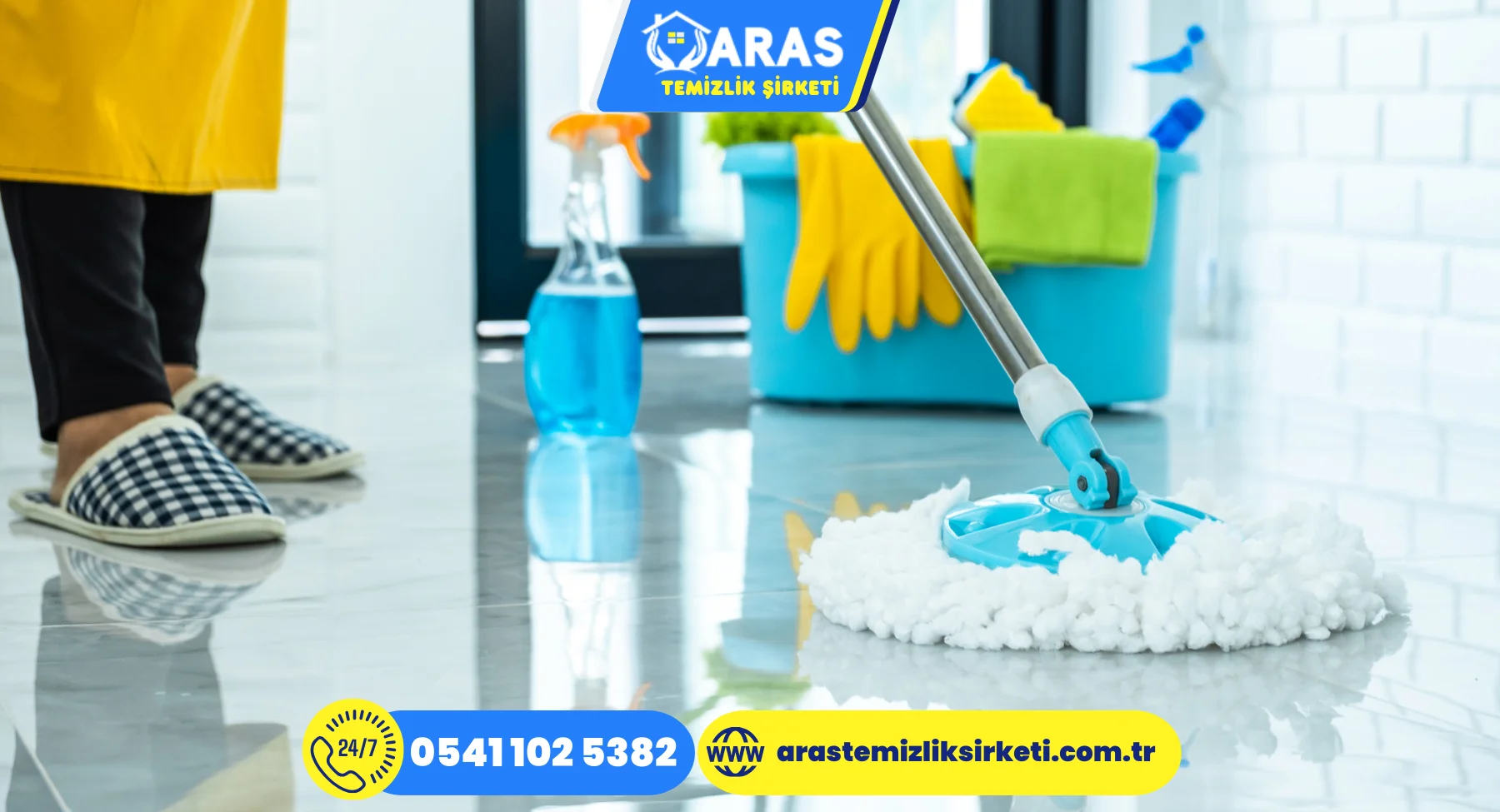 Ayvalık temizlik firması