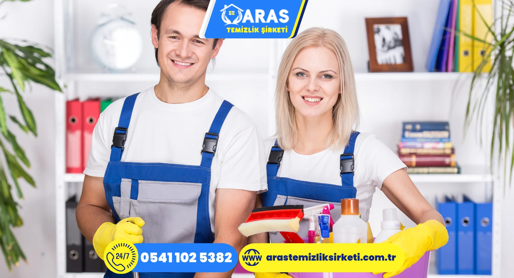 Burhaniye Ören temizlik firması