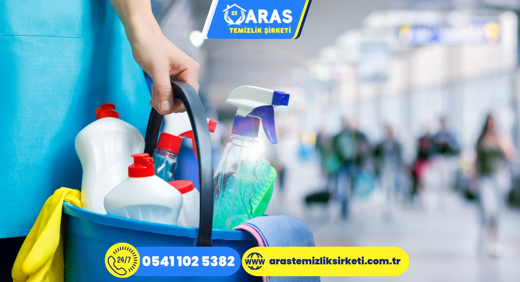 Burhaniye Temizlik Firması