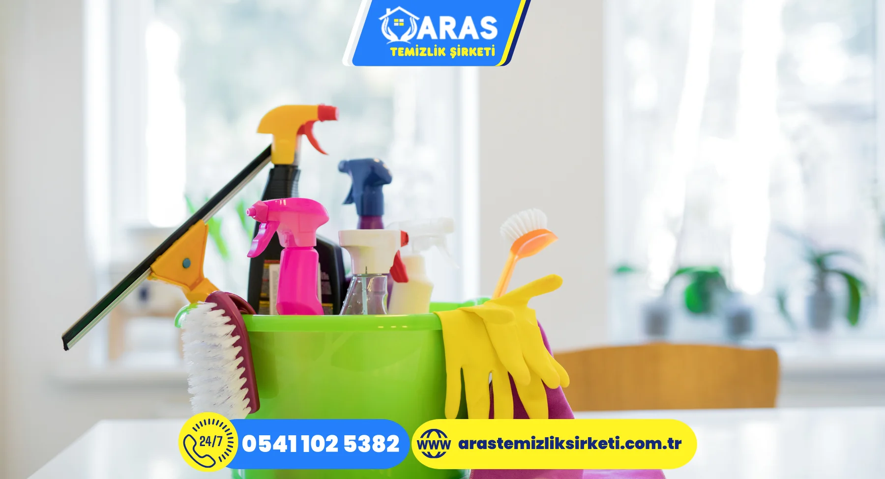 Edremit temizlik firması