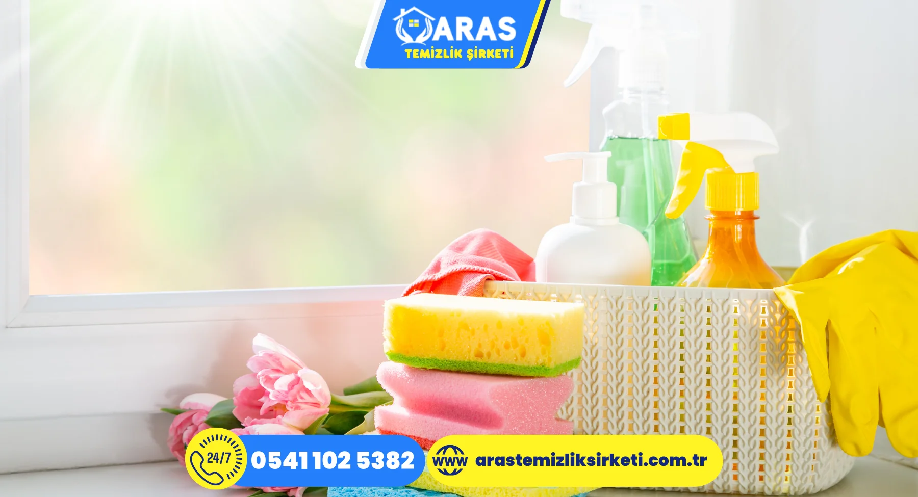 Sarımsaklı Temizlik Firması